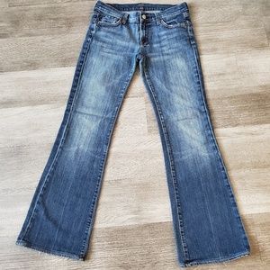 7 for all mankind jeans